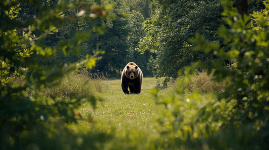 熊に出会ってからでは遅い。日常を守る“携帯型熊対策”という答え